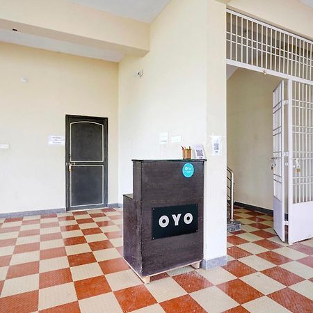 Hotel O Eben Residency Opattur Exteriér fotografie