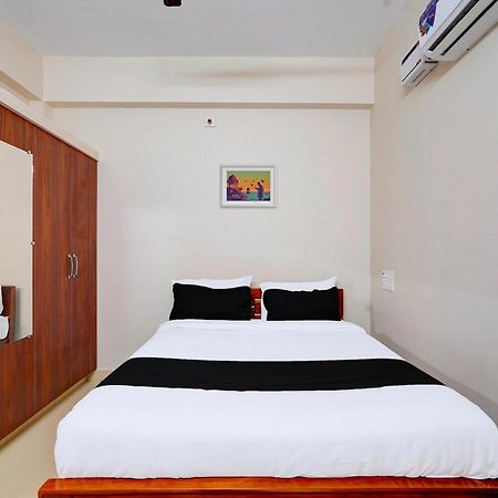 Hotel O Eben Residency Opattur Exteriér fotografie
