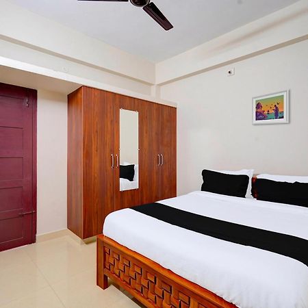Hotel O Eben Residency Opattur Exteriér fotografie