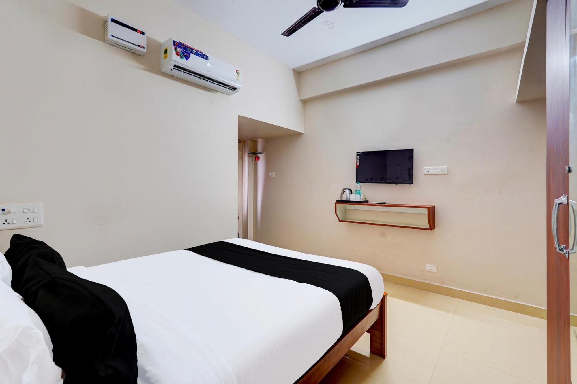 Hotel O Eben Residency Opattur Exteriér fotografie