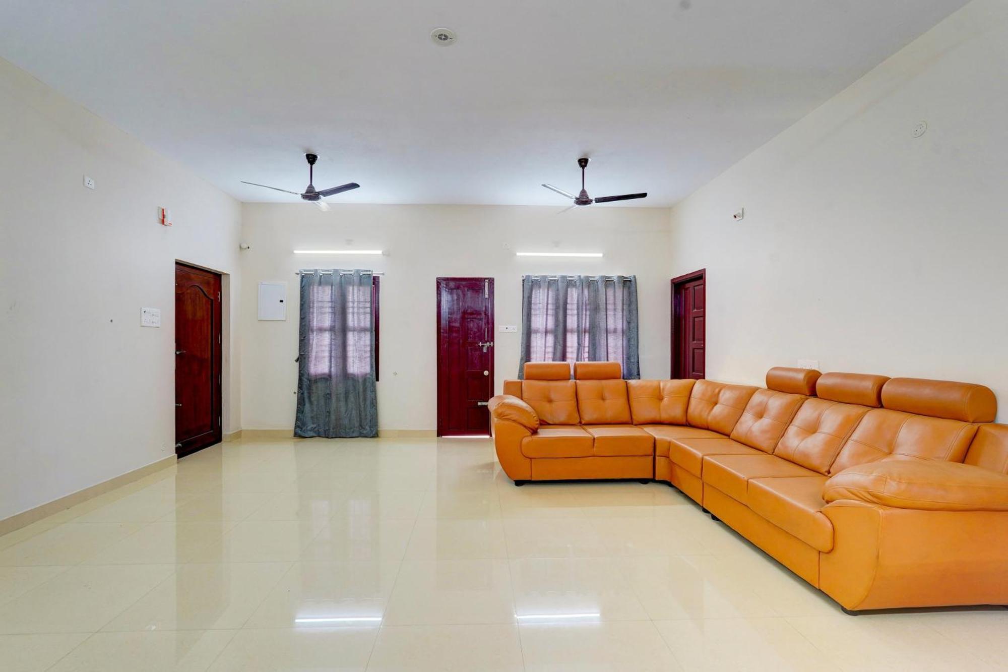 Hotel O Eben Residency Opattur Exteriér fotografie