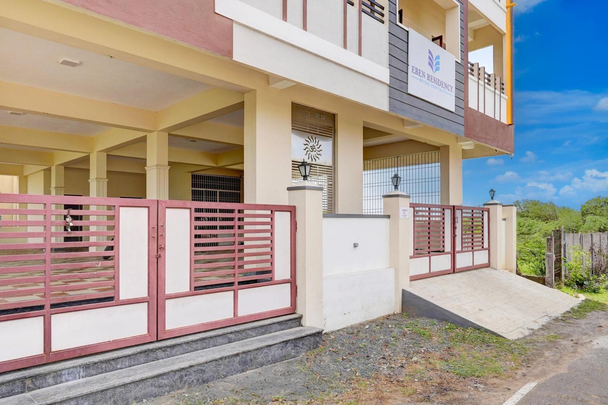 Hotel O Eben Residency Opattur Exteriér fotografie