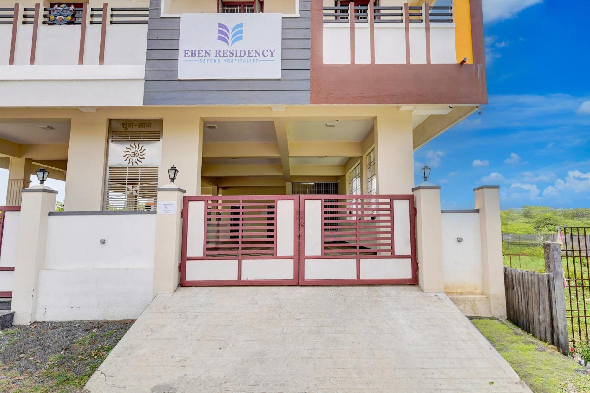 Hotel O Eben Residency Opattur Exteriér fotografie